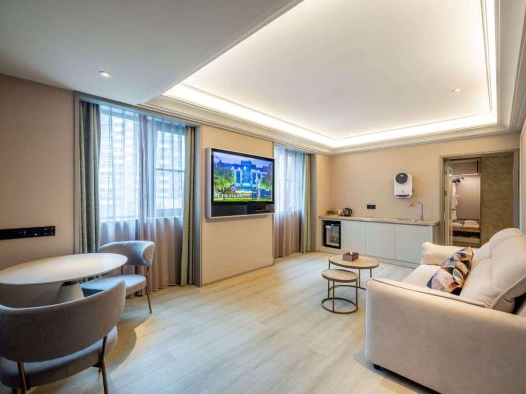 Mercure Lujiazui Hotel Xangai