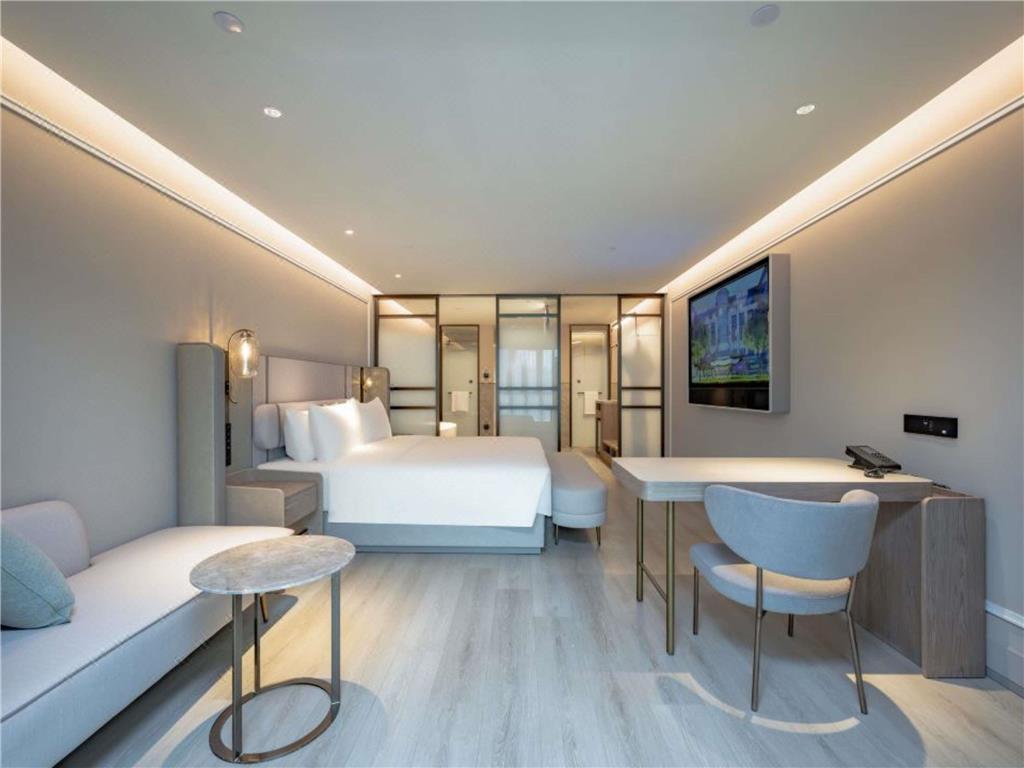 Mercure Lujiazui Hotel