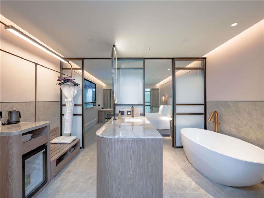 Hotel Mercure Lujiazui