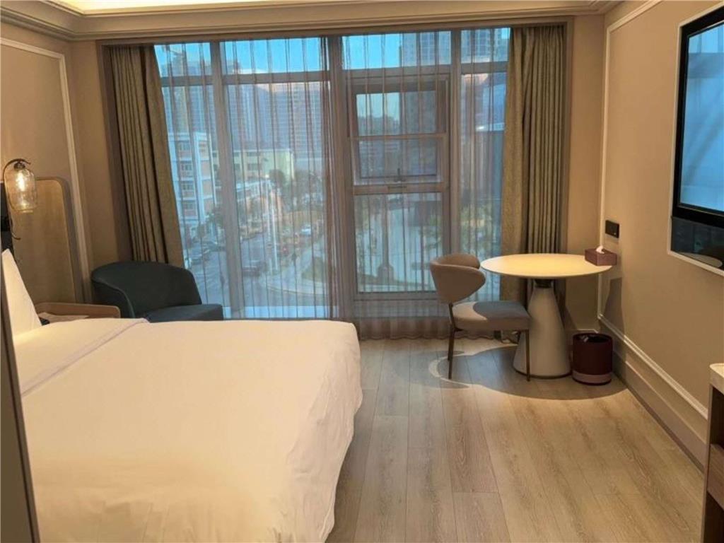 Hotel Mercure Lujiazui Shanghai